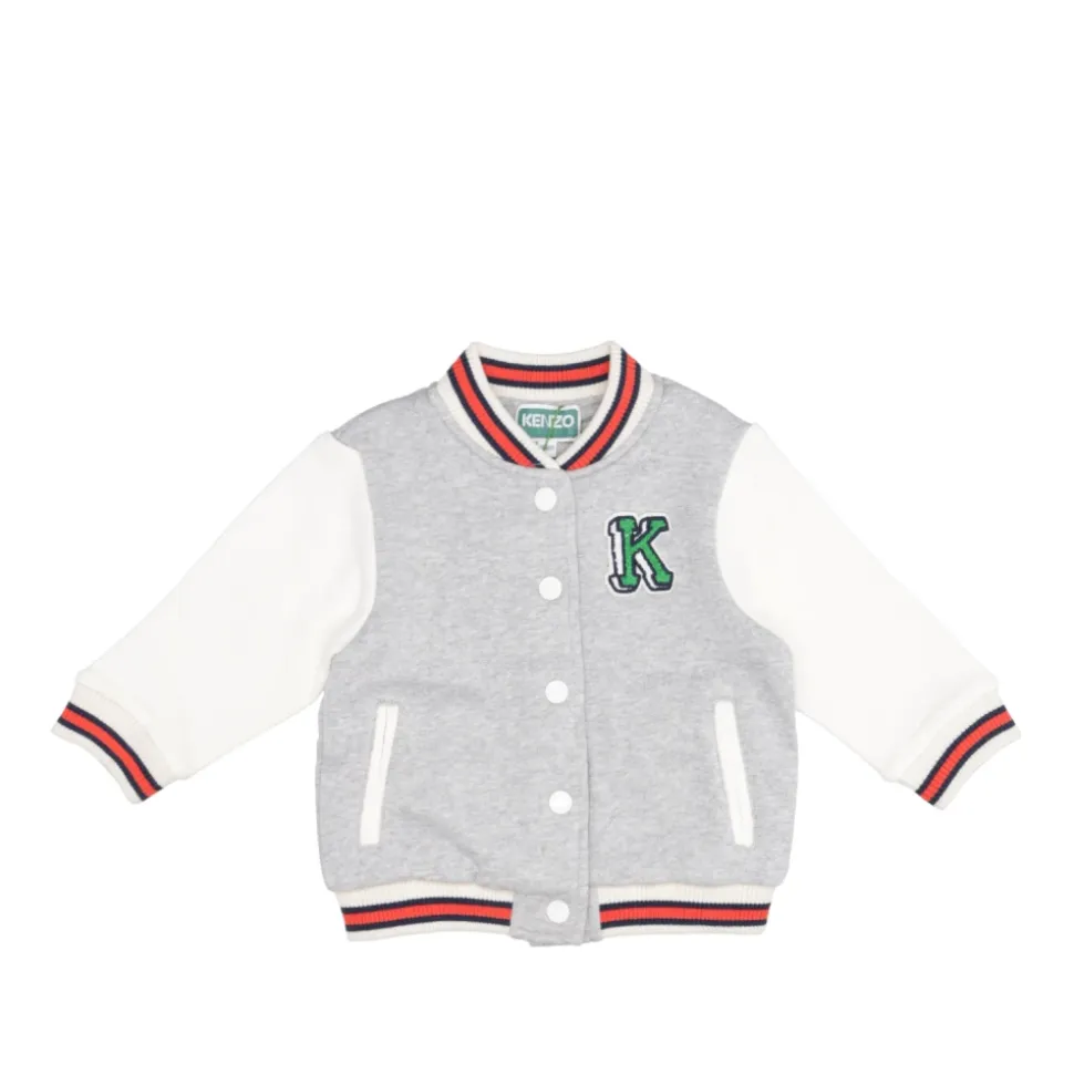 College-stil Bomberjakke