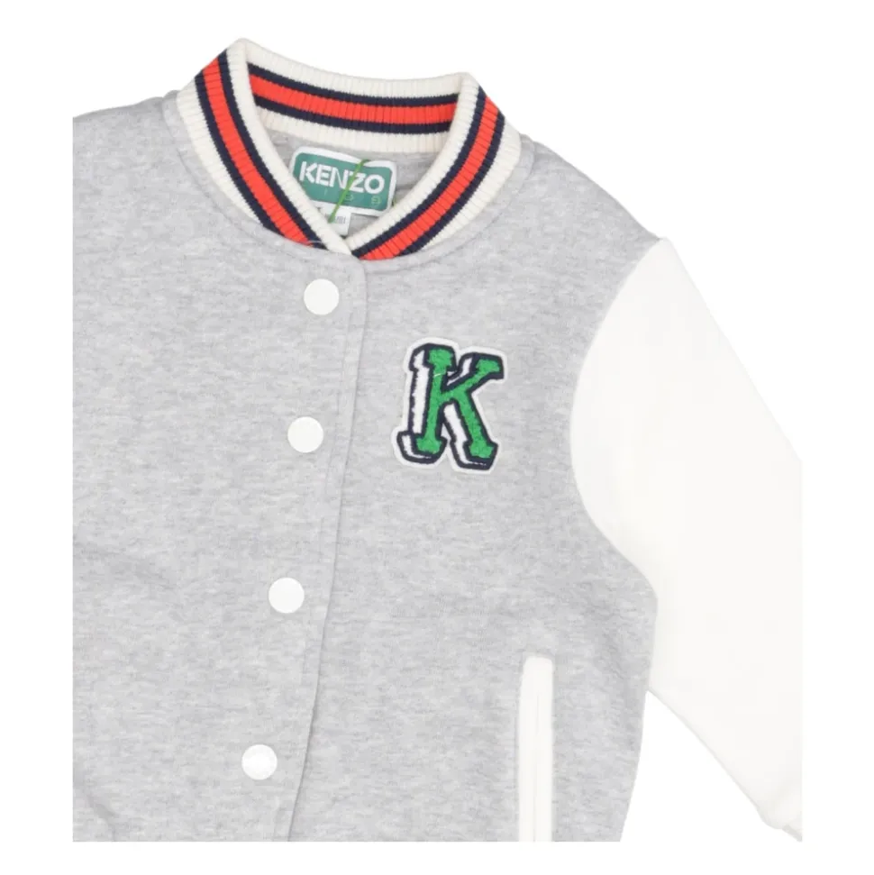College-stil Bomberjakke