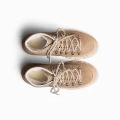 Core Cap Suede Boot