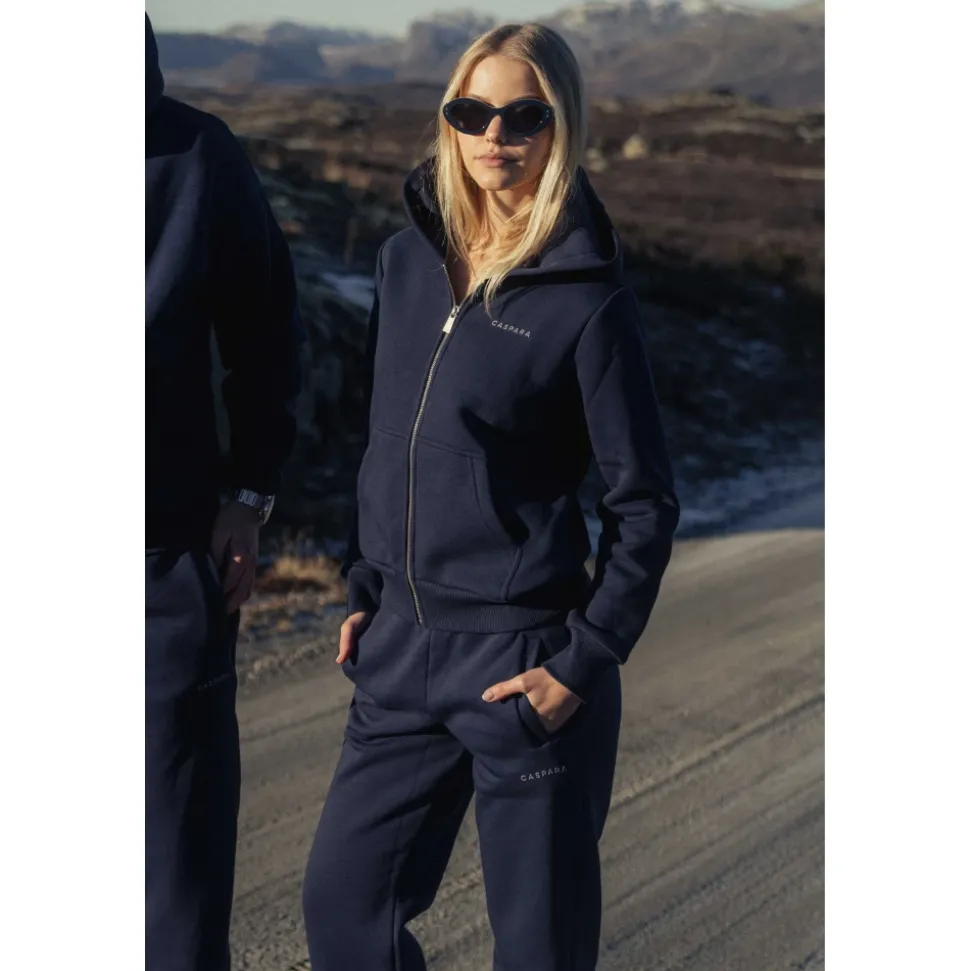 Cosmo Zip Hoodie