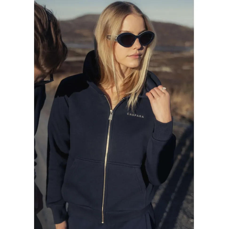 Cosmo Zip Hoodie
