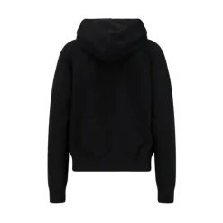 Cotton Blend Hoodie