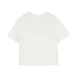 Cotton Logo T-Shirt