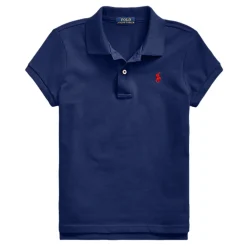 Cotton Piqué Polo