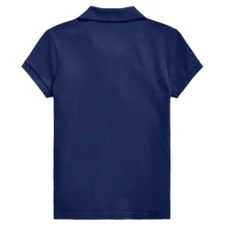 Cotton Piqué Polo