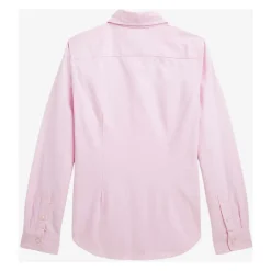 Cotton Shirt With Logo