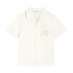 Cotton Waffle Shirt