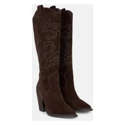 Cowboyboots med nagler