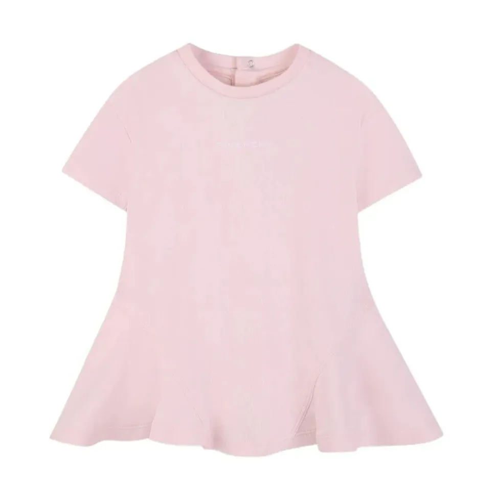 Crewneck Dress