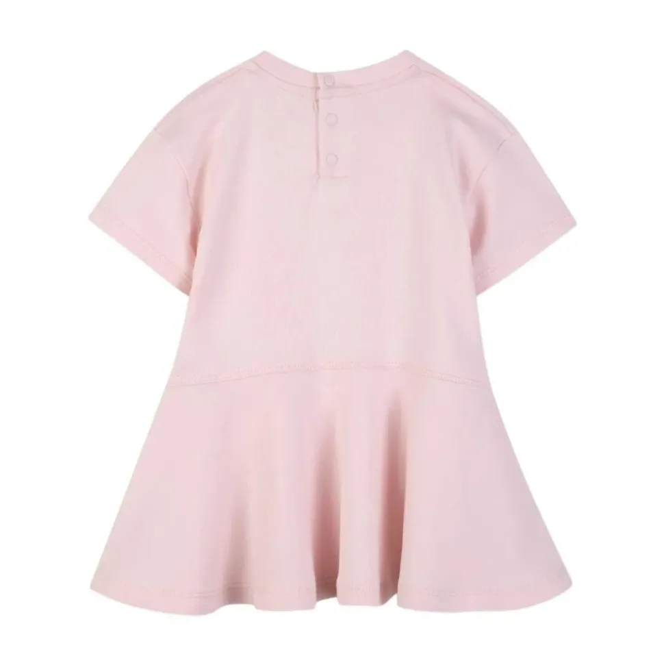Crewneck Dress
