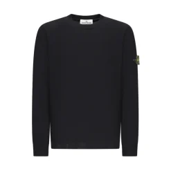 Crew Neck Genser