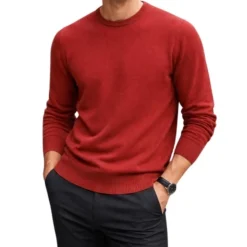 Crew Neck Sweater