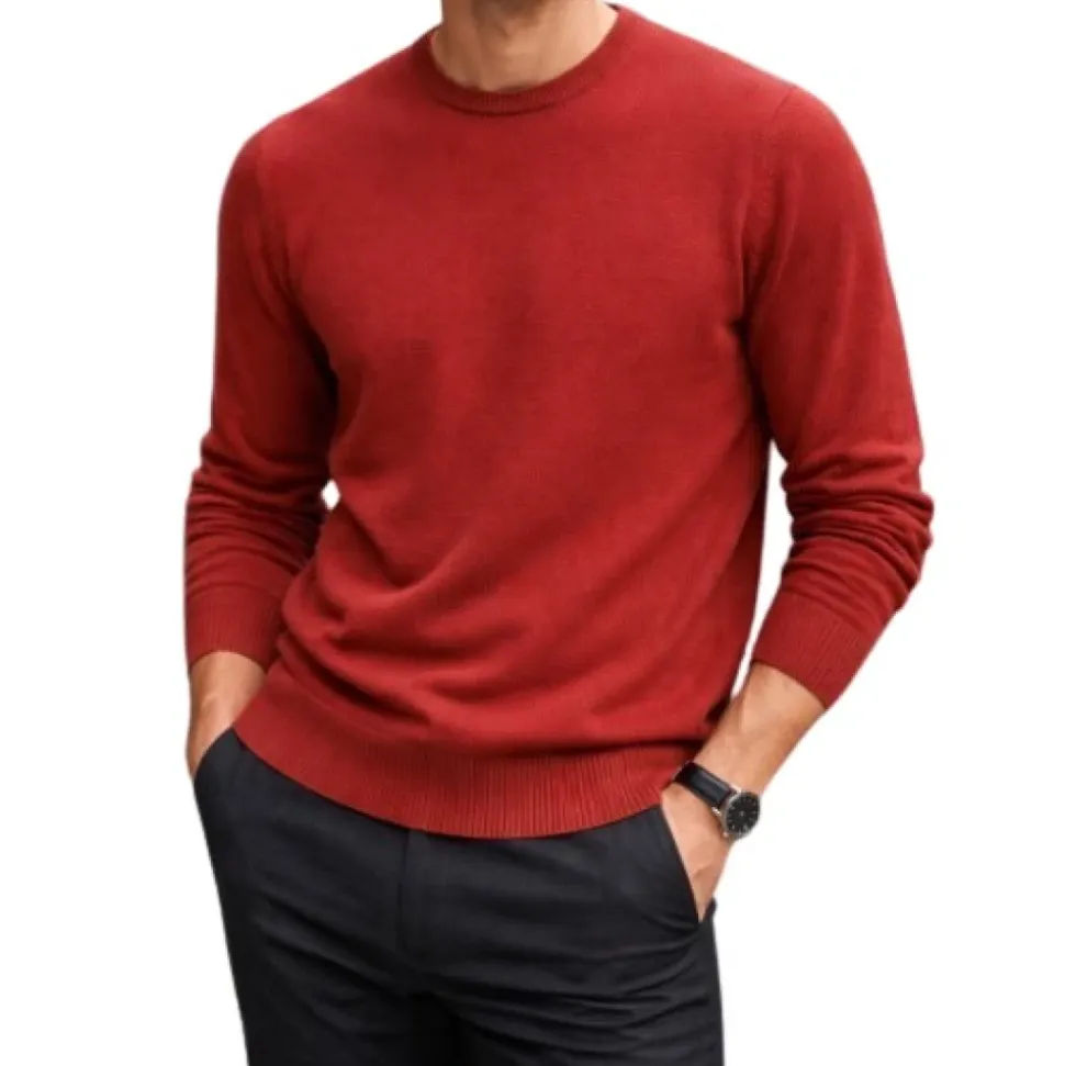 Crew Neck Sweater