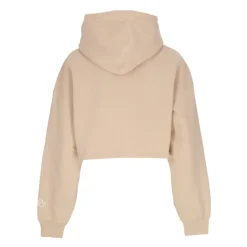 Cropped Hoodie Matchende Sett Lang Erme
