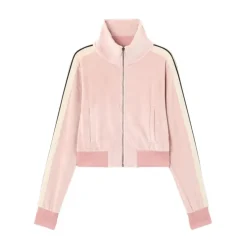 Crop Track Jacket