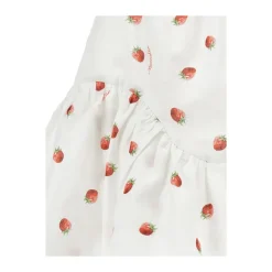 11C919 Strawberry Dress