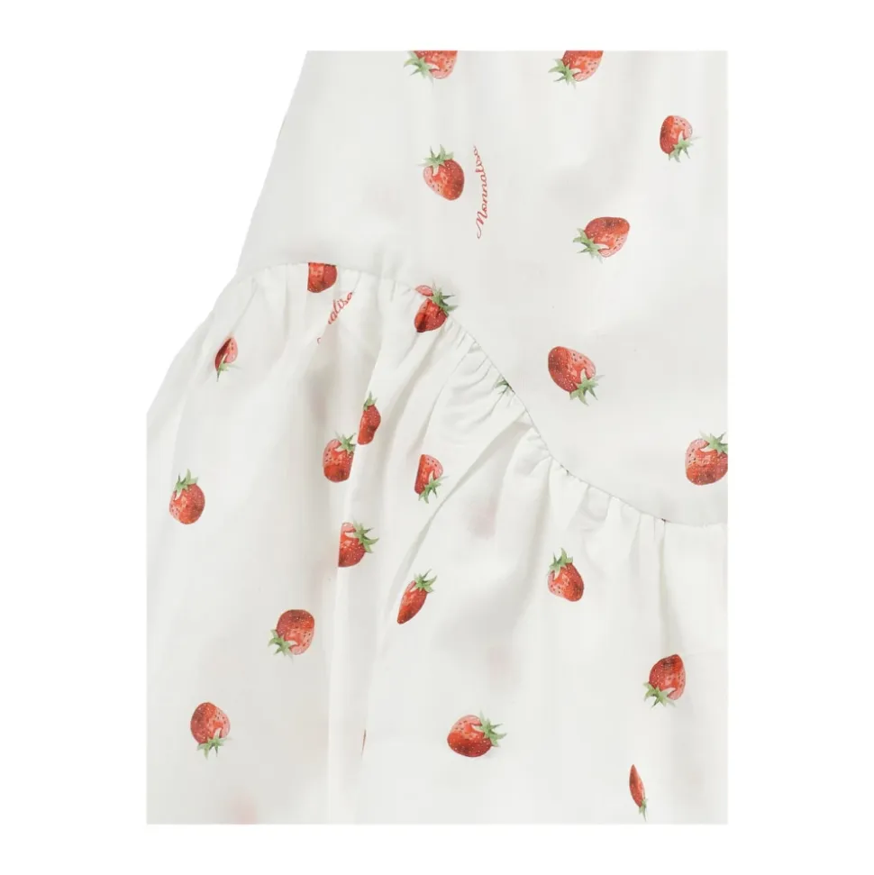 11C919 Strawberry Dress