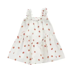 11C919 Strawberry Dress