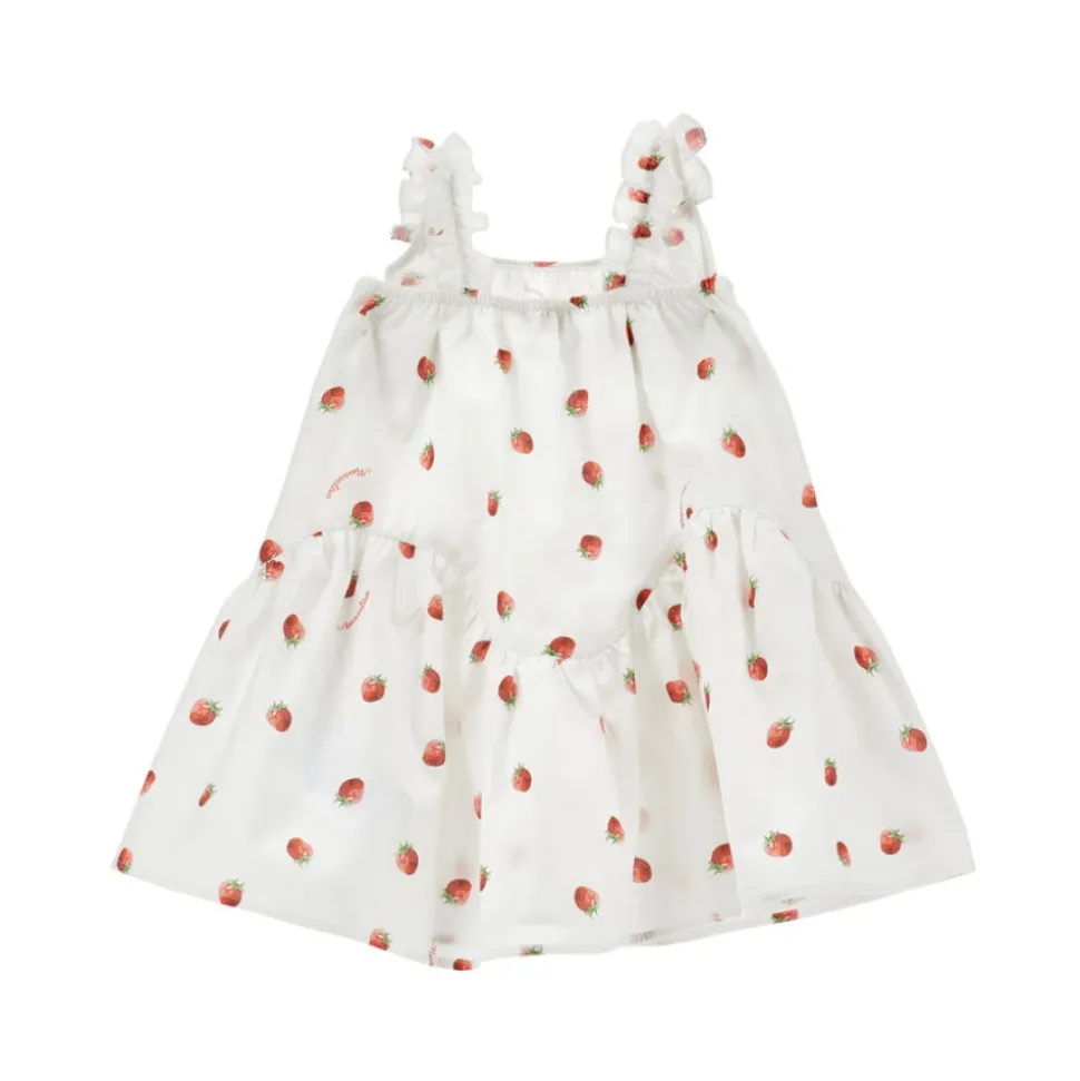 11C919 Strawberry Dress