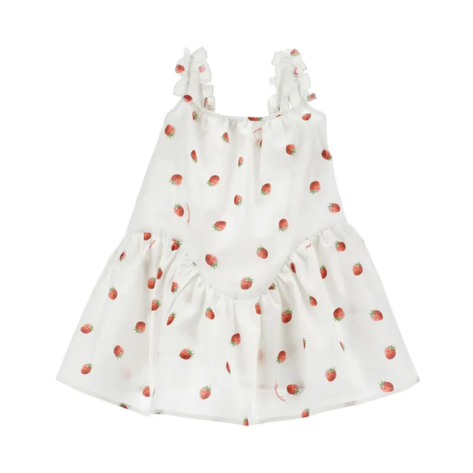 11C919 Strawberry Dress