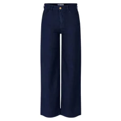 Culotte Linen Pant