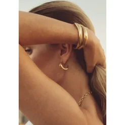 Curved Bangle