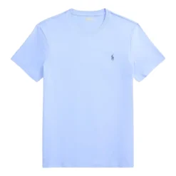 Custom Slim Fit bomulls-T-skjorte