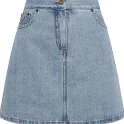Daan Denim Skirt