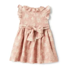 Daisy Fantasy Kjole med Volanger
