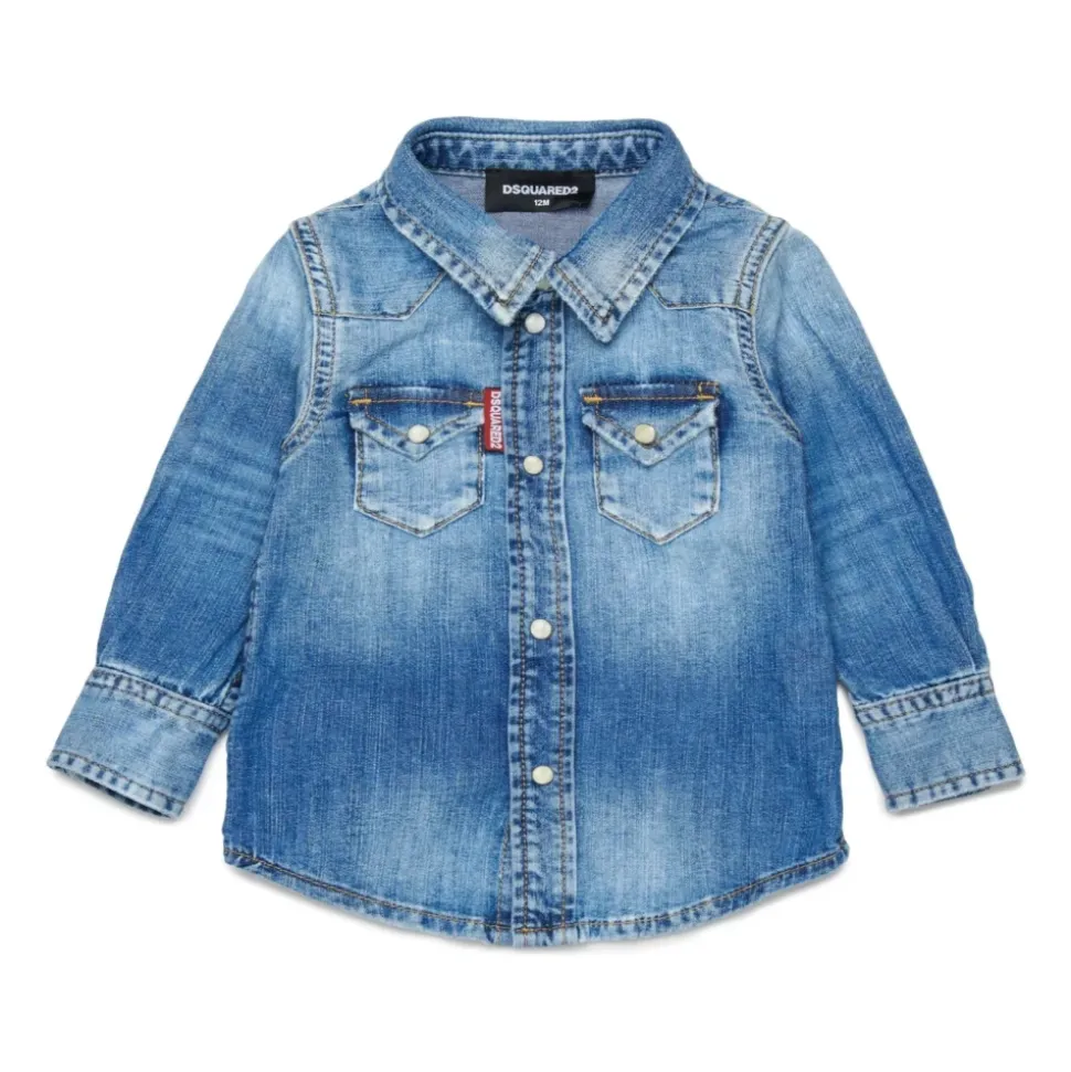 Denim Shirt