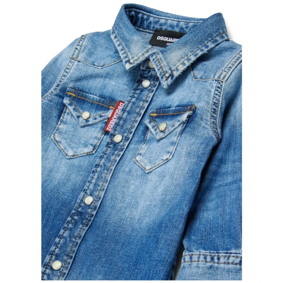 Denim Shirt