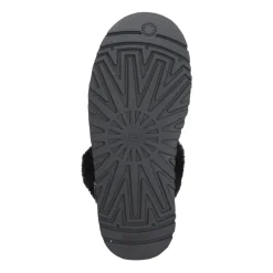 Disquette Tøfler Black