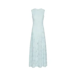 3D Mesh Maxi-kjole