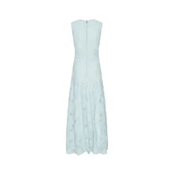 3D Mesh Maxi-kjole