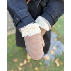 Doa Shearling Mitten