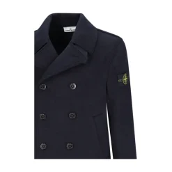 Dobbelspent Pea Coat