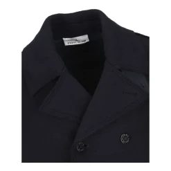 Dobbelspent Pea Coat