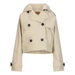 Double-Breasted Coats