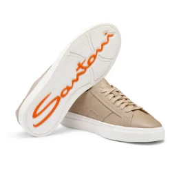 Double Buckle Sneaker