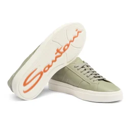Double Buckle Sneakers
