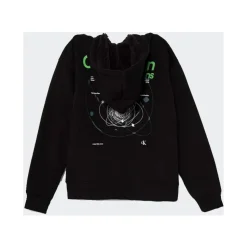 Double-Lined Hooded Sweatshirt