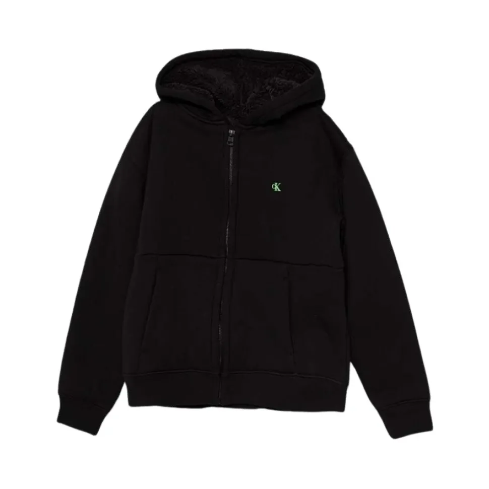 Double-Lined Hooded Sweatshirt