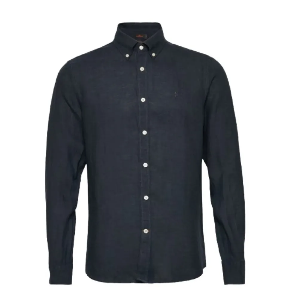 Douglas Linen Shirt