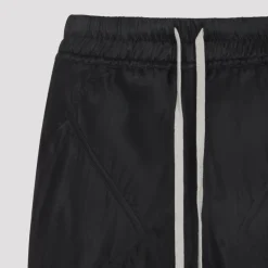 Drawstring Bias Pants