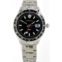 Elegant GMT Klokke Moderne Stil