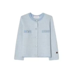 Elle Jacket Pepita