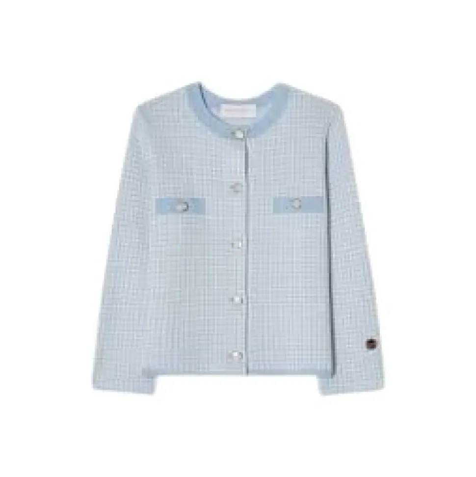 Elle Jacket Pepita