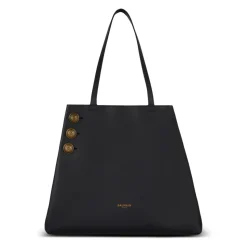 Emblème Leather Tote Bag
