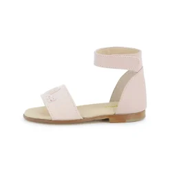 Embroidery Strap Sandals