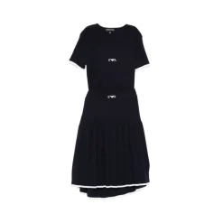 EMPORIO ARMANI Gensere NAVY